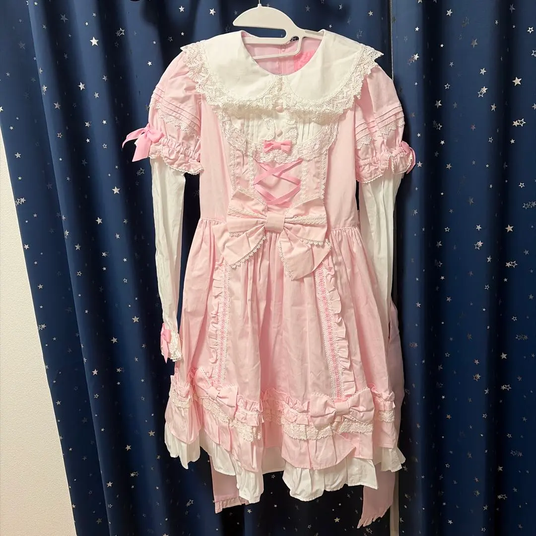 2026年最新】dolly girl付け袖ワンピースの人気アイテム - メルカリ