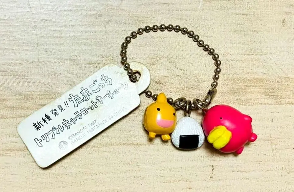 2026年最新】トリプルキャラコットキーチェーンの人気アイテム - メルカリ