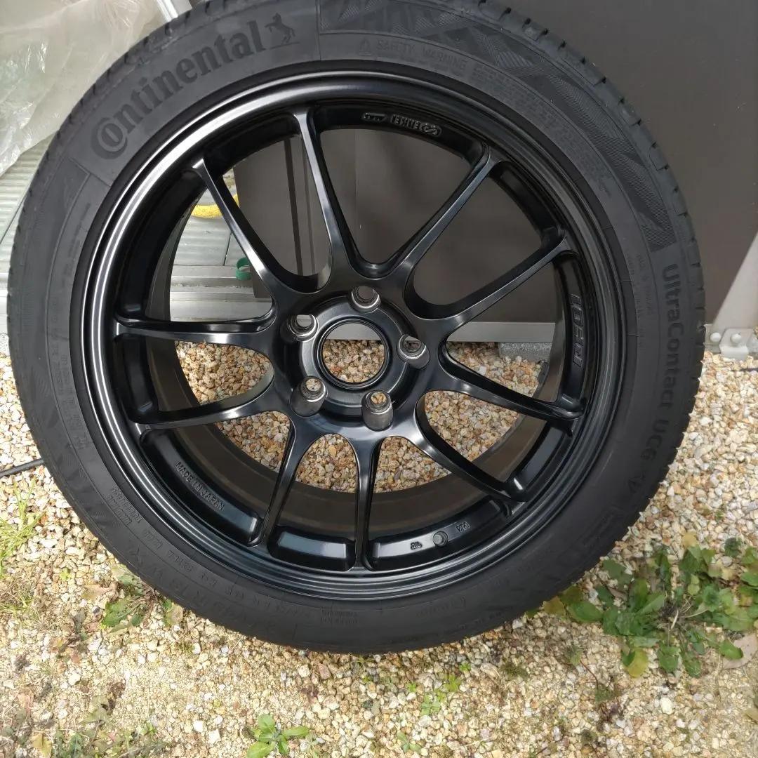 2026年最新】エンケイ pf01 18インチの人気アイテム - メルカリ