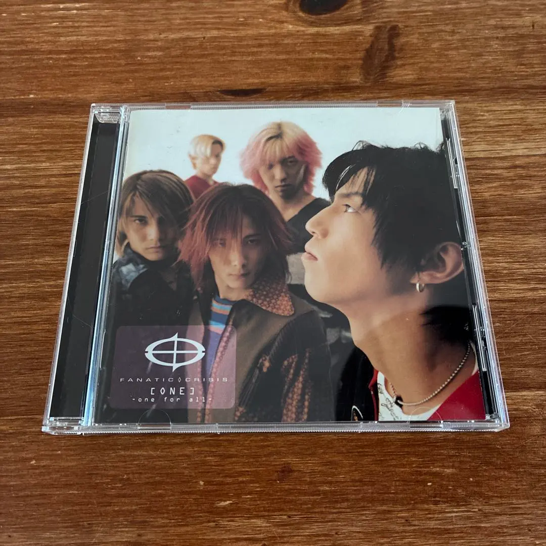 2026年最新】fanatic crisis one one for allの人気アイテム - メルカリ