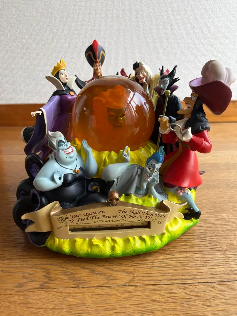 2026年最新】スノードーム ヴィランズの人気アイテム - メルカリ