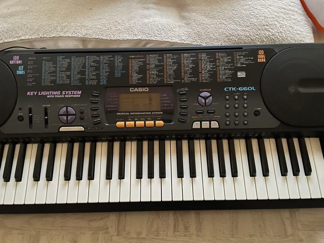 2026年最新】ctk-660lの人気アイテム - メルカリ