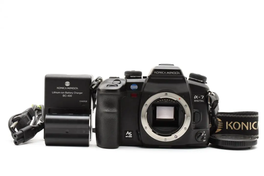 2026年最新】コニカミノルタ α-7 DIGITALの人気アイテム - メルカリ
