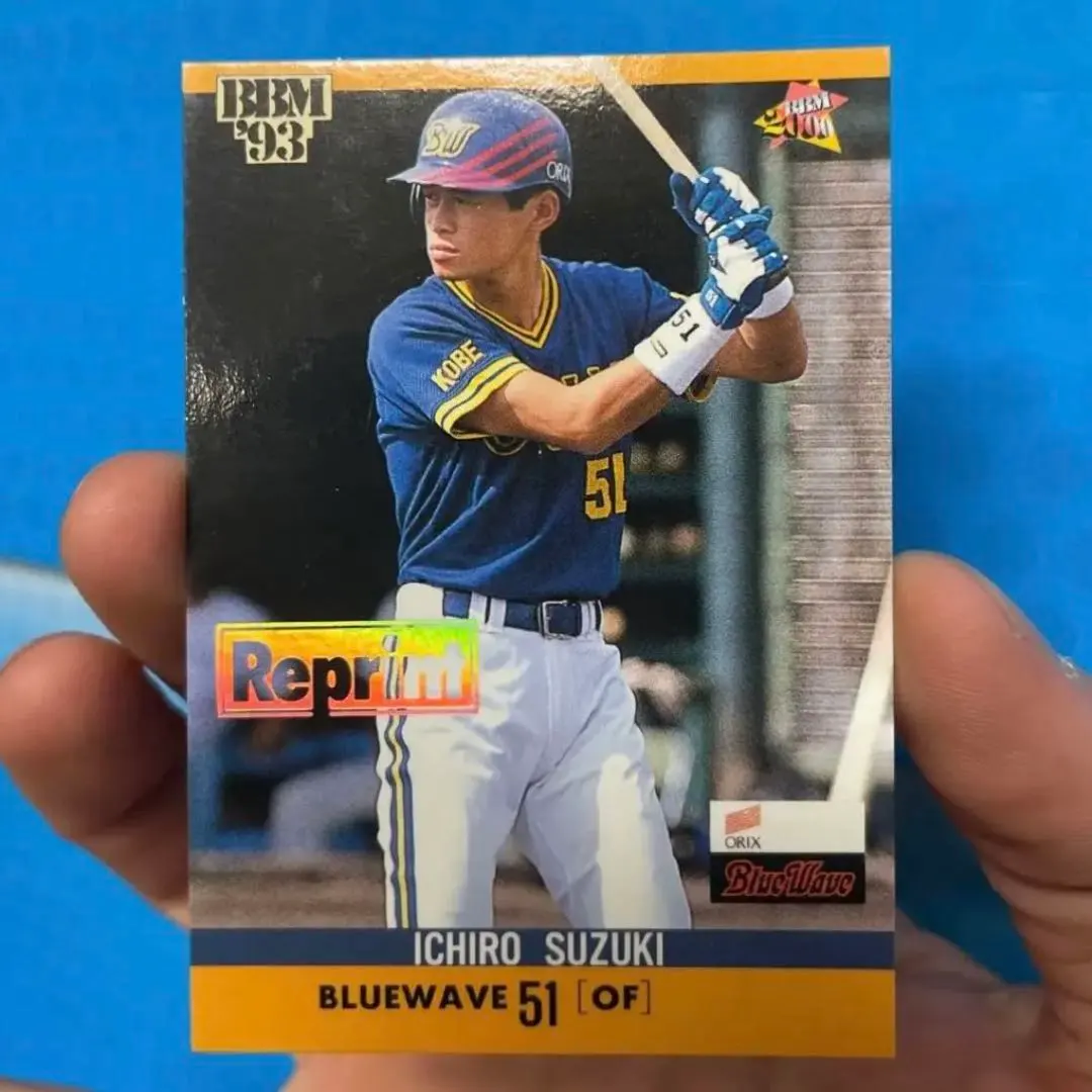 2026年最新】bbm 1993 イチローの人気アイテム - メルカリ
