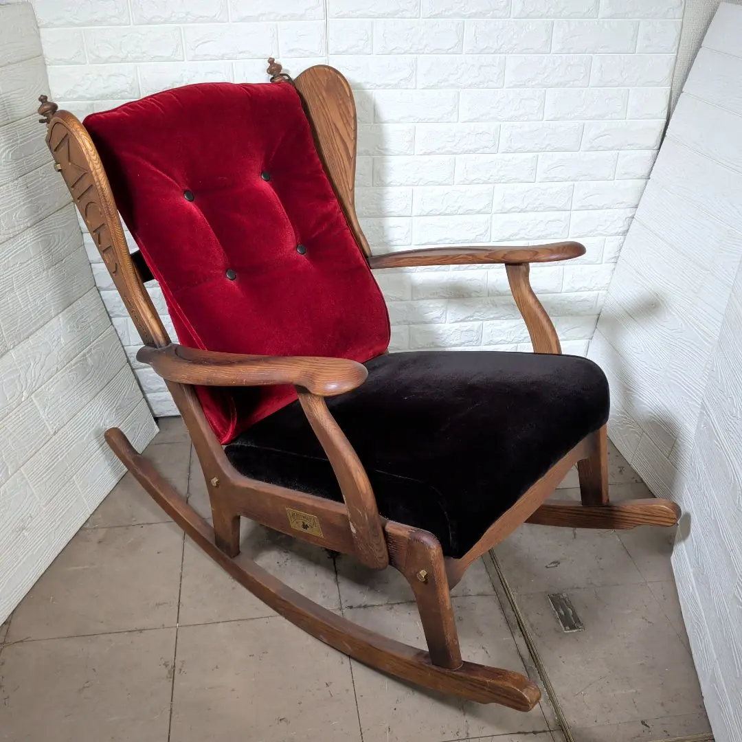 2026年最新】カリモク ロッキングチェアーの人気アイテム - メルカリ