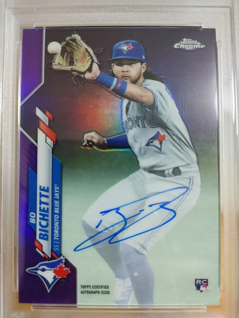 2026年最新】bo bichette autoの人気アイテム - メルカリ