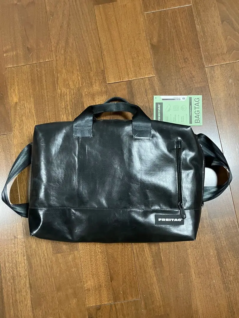 2026年最新】freitag オールブラックの人気アイテム - メルカリ