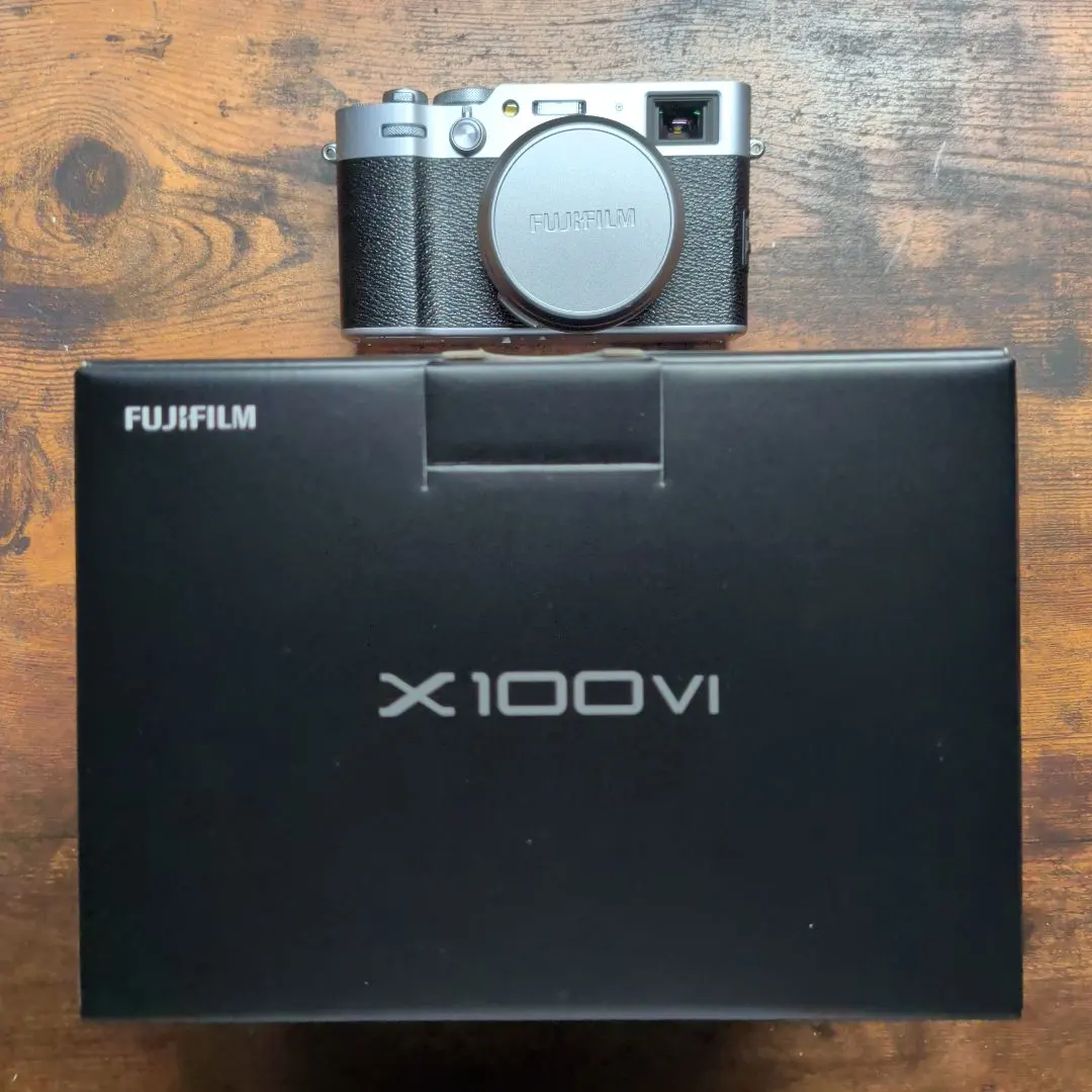 2026年最新】FuJiFILM x100viの人気アイテム - メルカリ