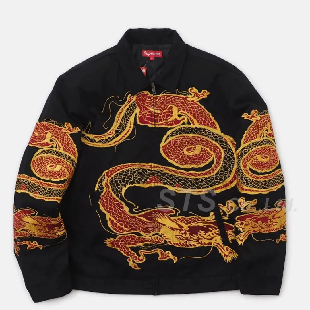 2026年最新】Supreme Dragon Track Jacketの人気アイテム - メルカリ