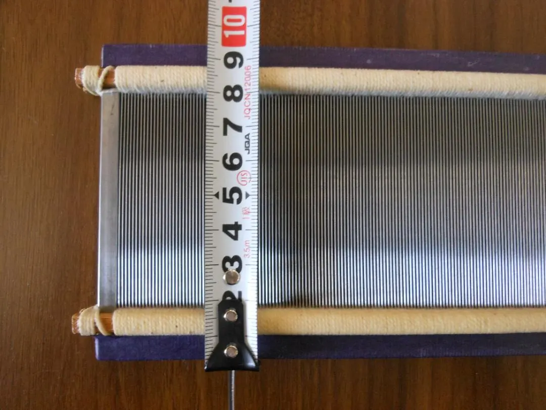 2026年最新】機織り 筬の人気アイテム - メルカリ