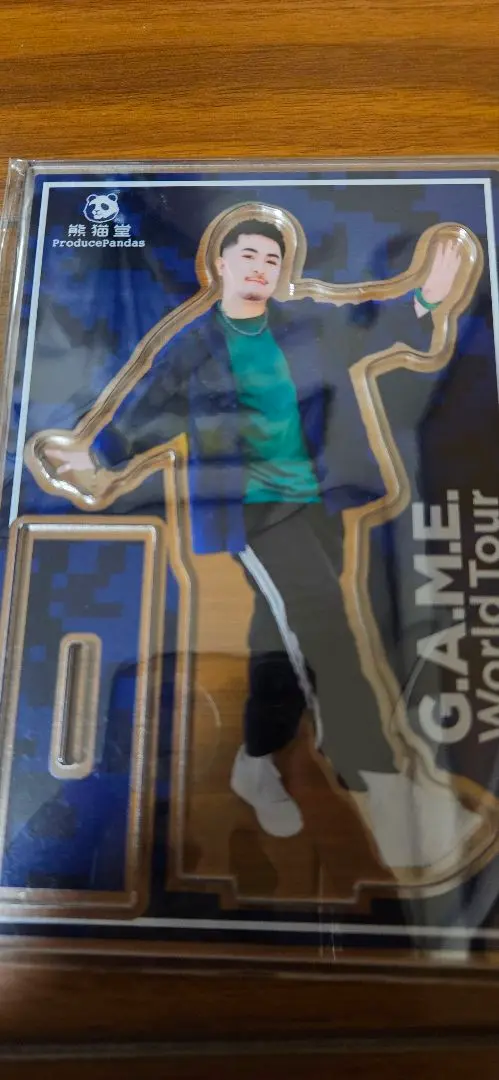 2026年最新】熊猫堂 アクスタの人気アイテム - メルカリ