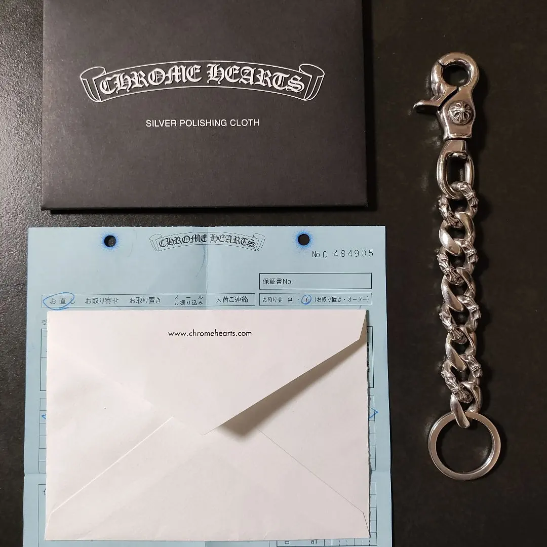2026年最新】クロムハーツ ファンシー ロングの人気アイテム - メルカリ