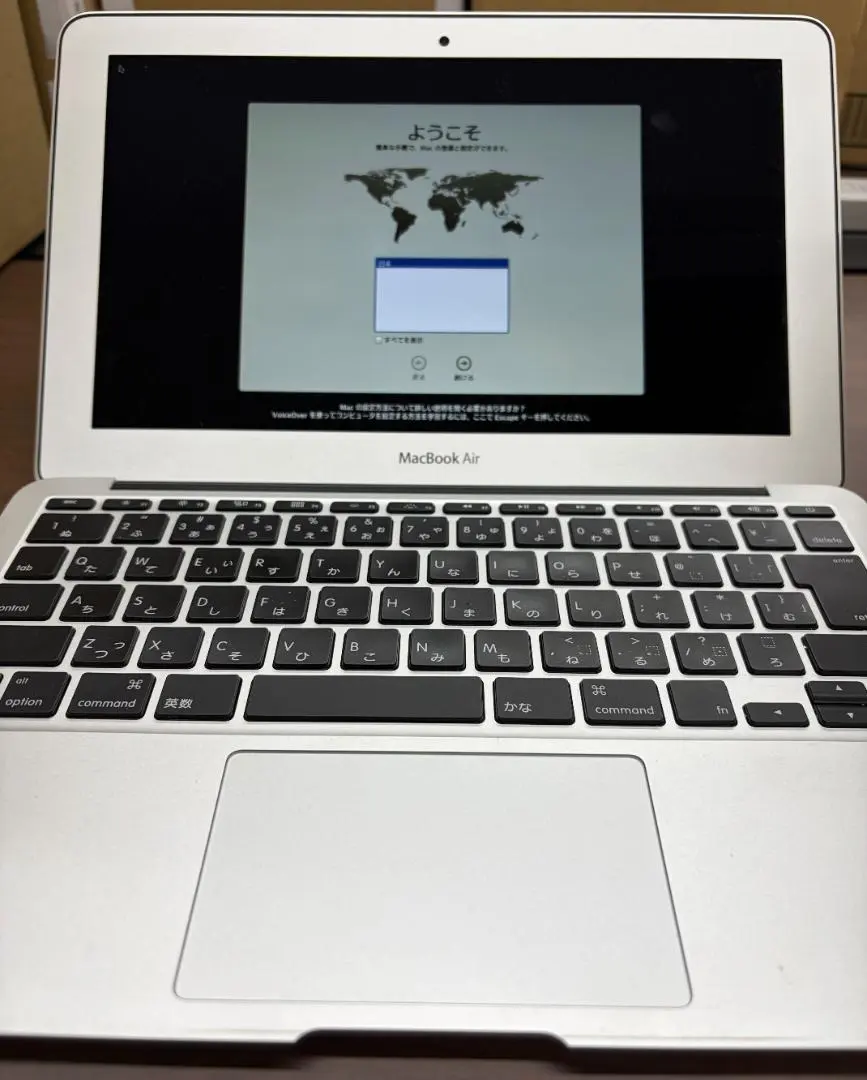 2026年最新】MacBook Air 11.6 Mid 2012の人気アイテム - メルカリ
