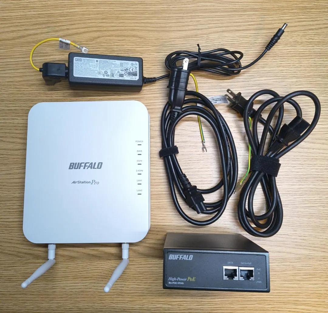 2026年最新】poe インジェクター buffaloの人気アイテム - メルカリ