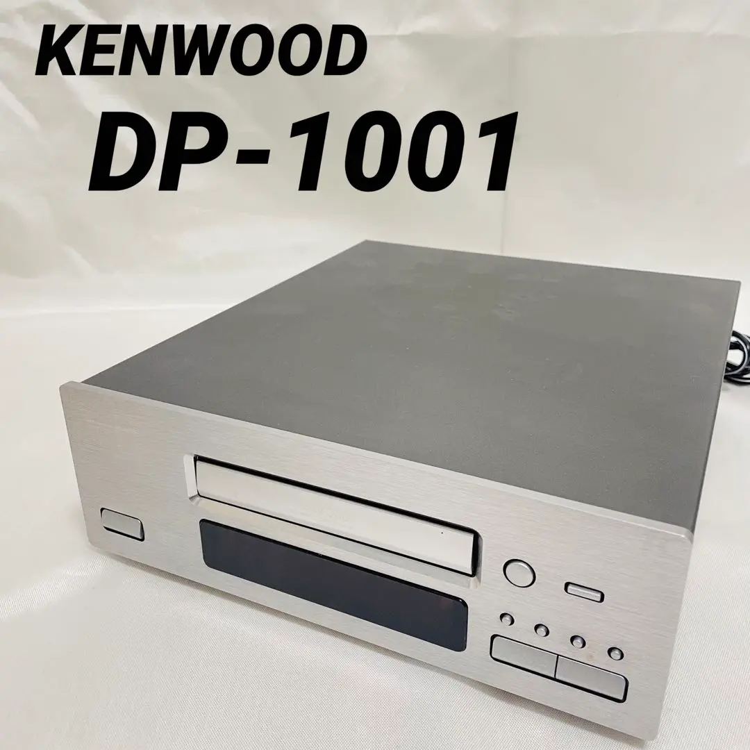 2026年最新】kenwood DP-1001の人気アイテム - メルカリ