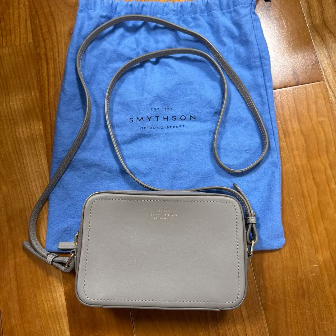 2026年最新】Smythson ショルダーバッグの人気アイテム - メルカリ