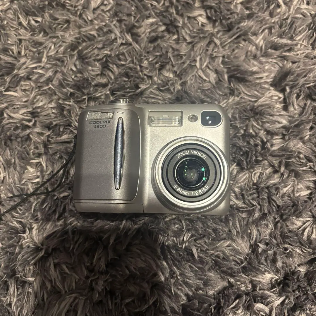 2026年最新】coolpix4300の人気アイテム - メルカリ