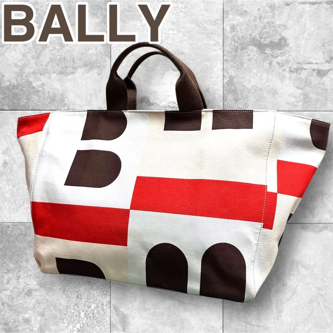 2026年最新】Bally 特徴：横長 トートバッグの人気アイテム - メルカリ