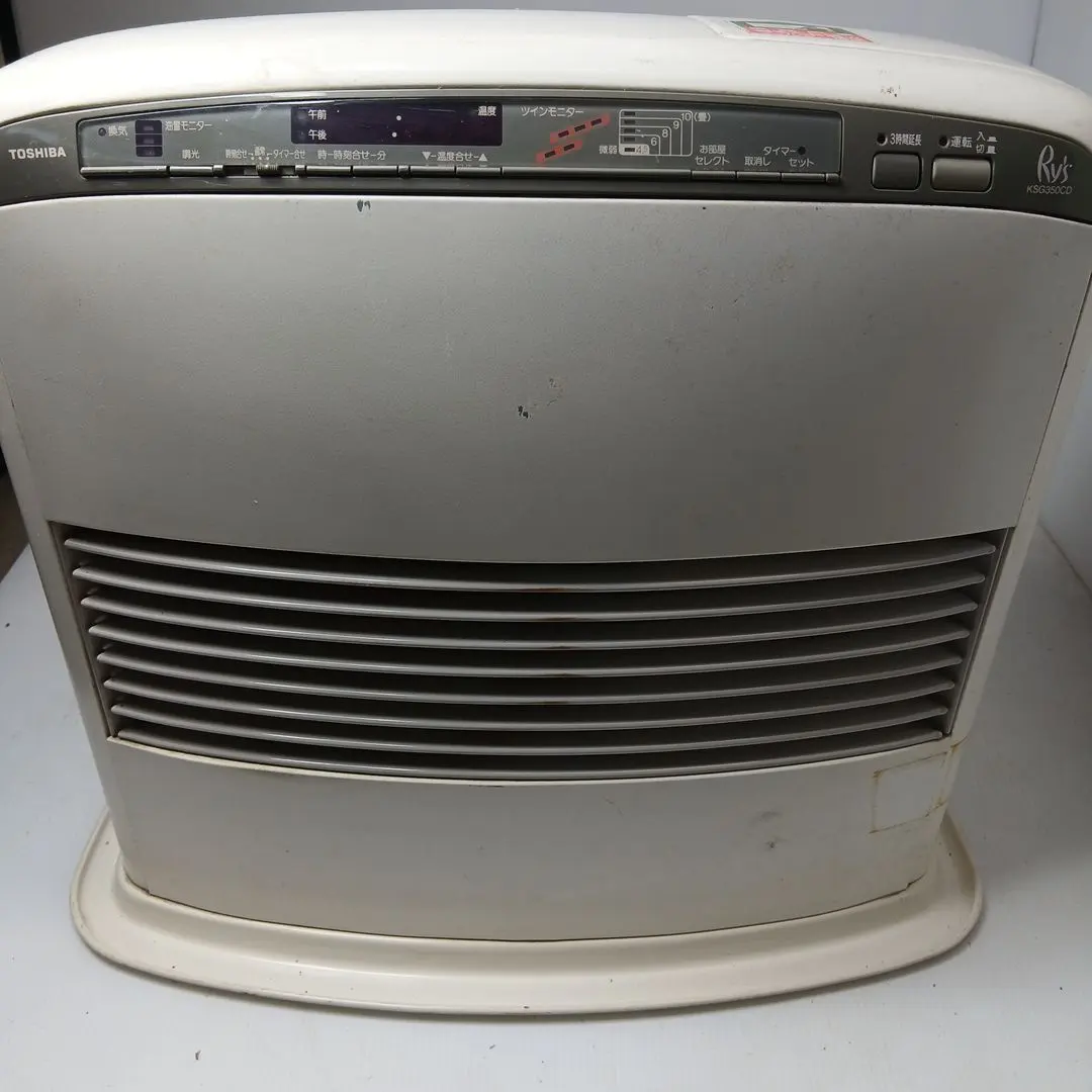 2026年最新】東芝 ファンヒーターの人気アイテム - メルカリ