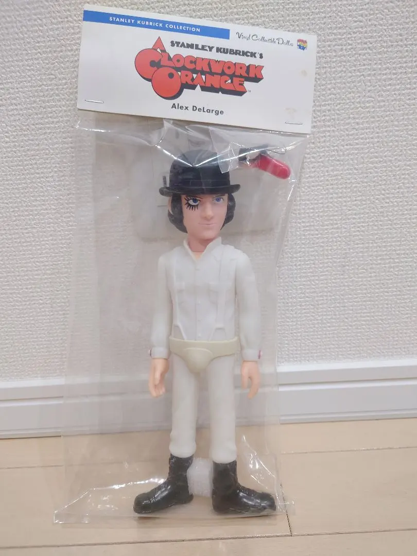 2026年最新】時計じかけのオレンジ フィギュアの人気アイテム - メルカリ