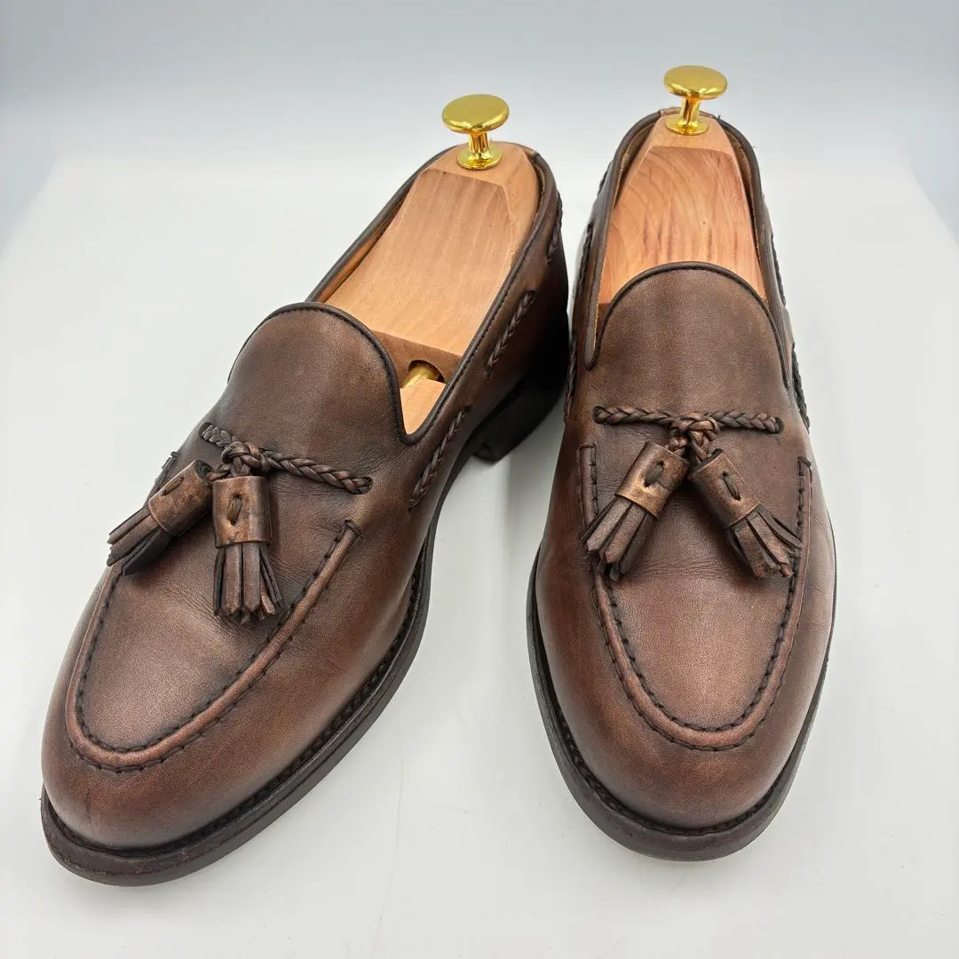 2026年最新】berwick タッセルローファー 6.5の人気アイテム - メルカリ