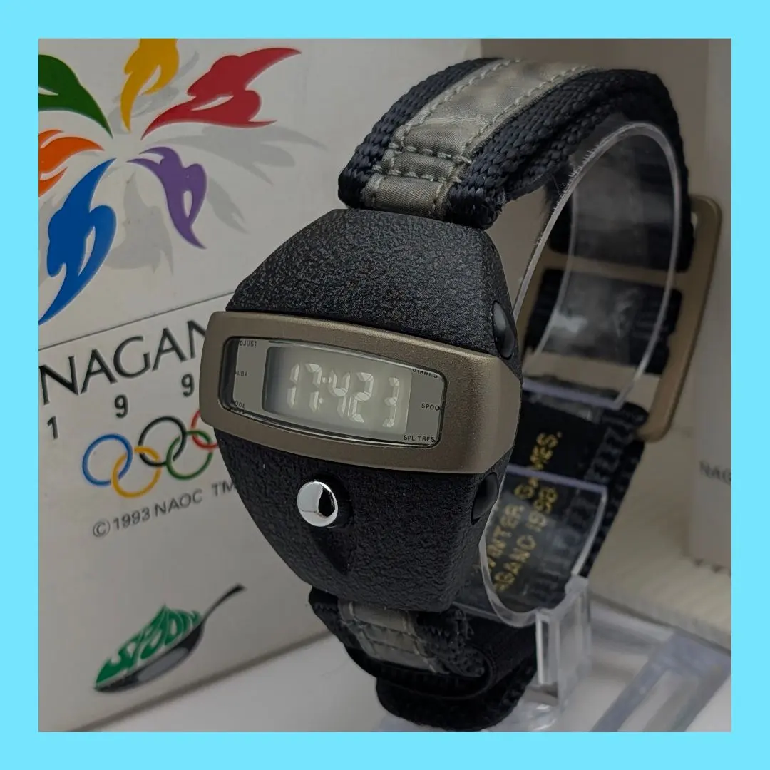 2026年最新】長野オリンピック限定 腕時計の人気アイテム - メルカリ