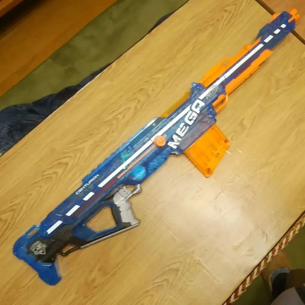 2026年最新】ナーフ メガ センチュリオンの人気アイテム - メルカリ