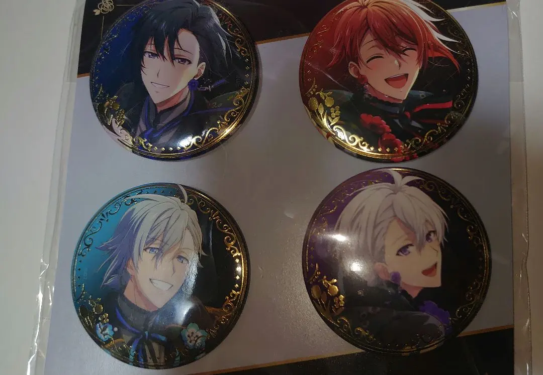 2026年最新】op.7 缶バッジ 壮五の人気アイテム - メルカリ