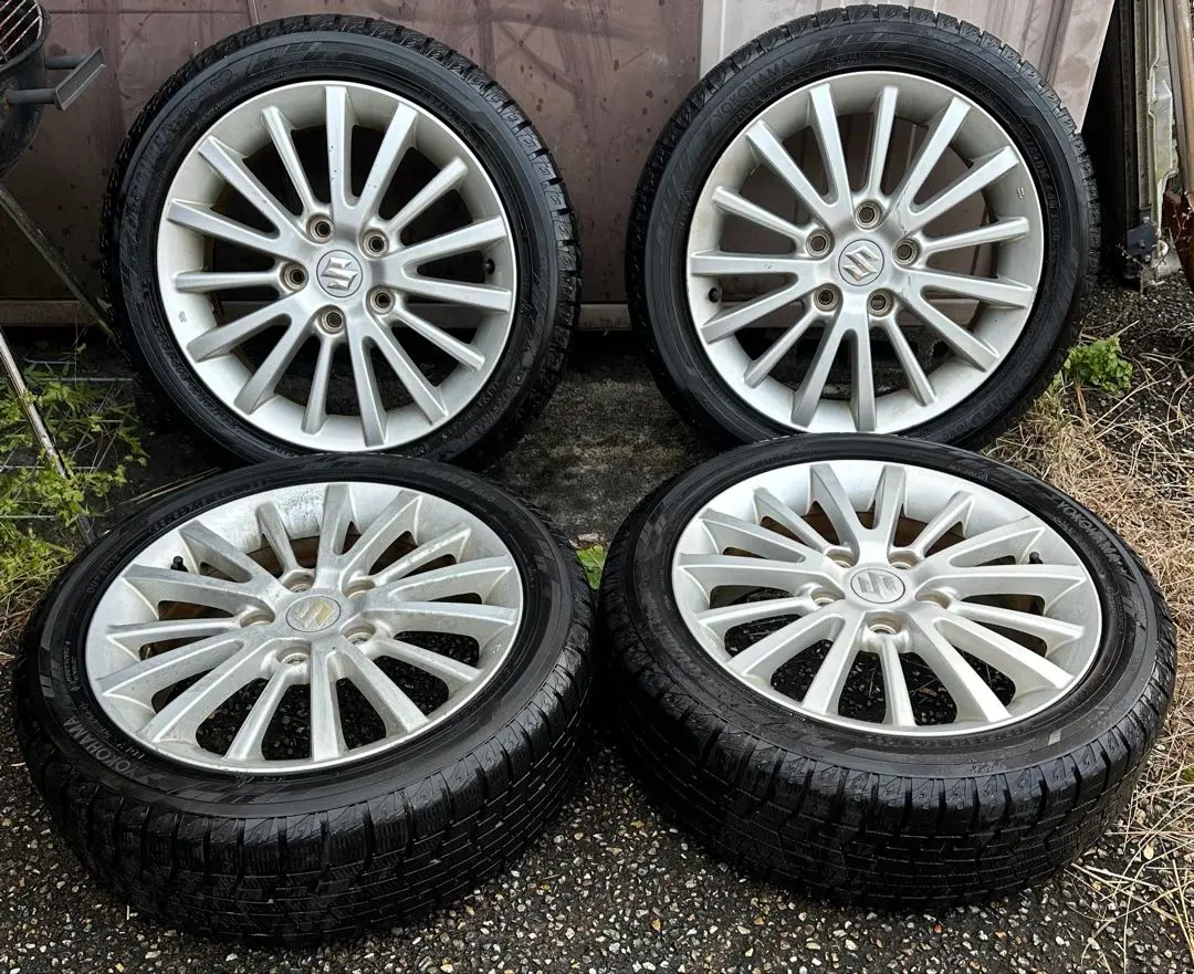 2026年最新】スイフト 純正 ホイール 16インチの人気アイテム - メルカリ