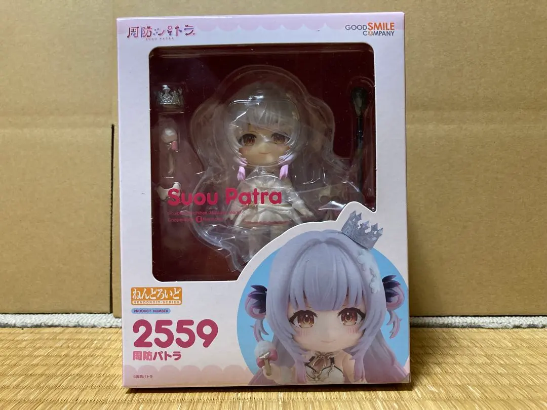 2026年最新】パトラ ねんどろいどの人気アイテム - メルカリ