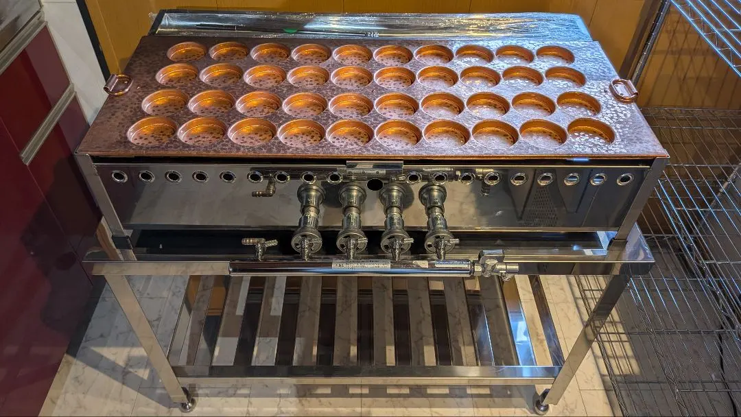 2026年最新】銅 たこ焼き器の人気アイテム - メルカリ