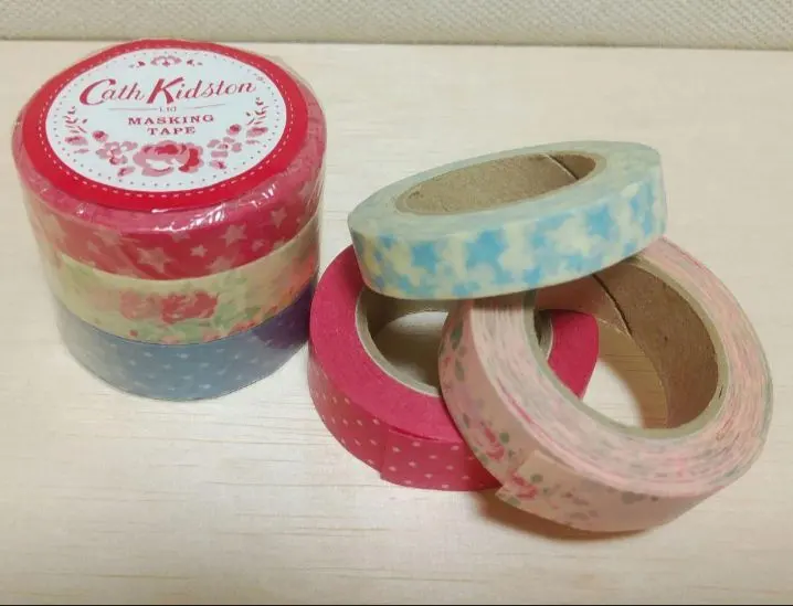 2026年最新】CathKidston マスキングテープの人気アイテム - メルカリ