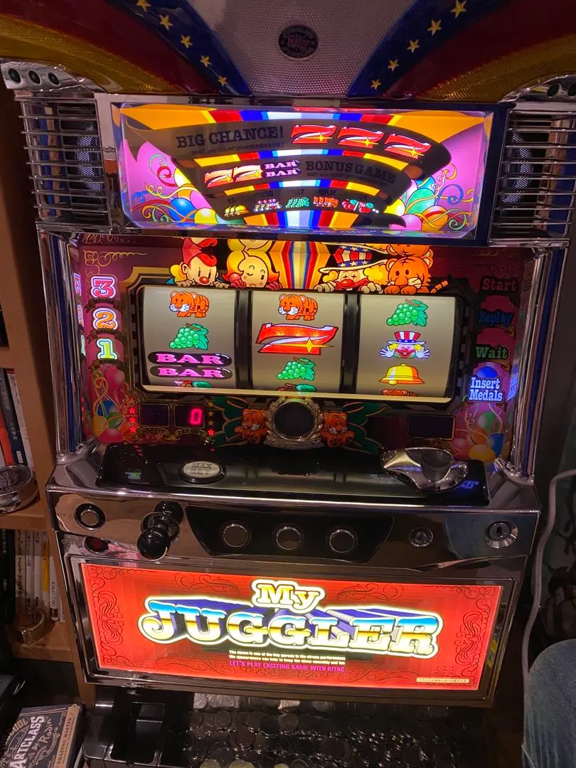 2026年最新】マイジャグラー3 実機の人気アイテム - メルカリ