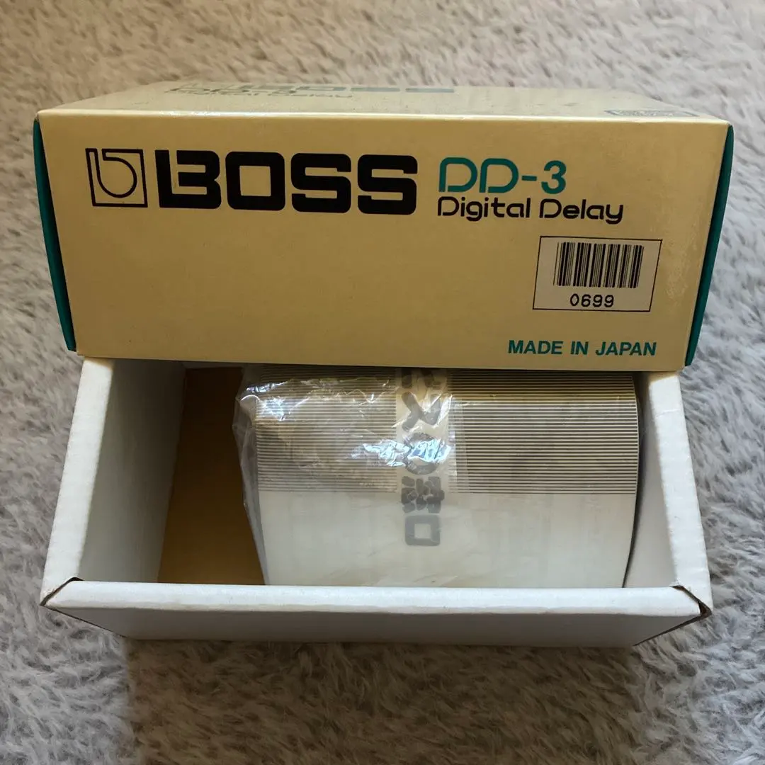 2026年最新】boss DD-3 日本製の人気アイテム - メルカリ