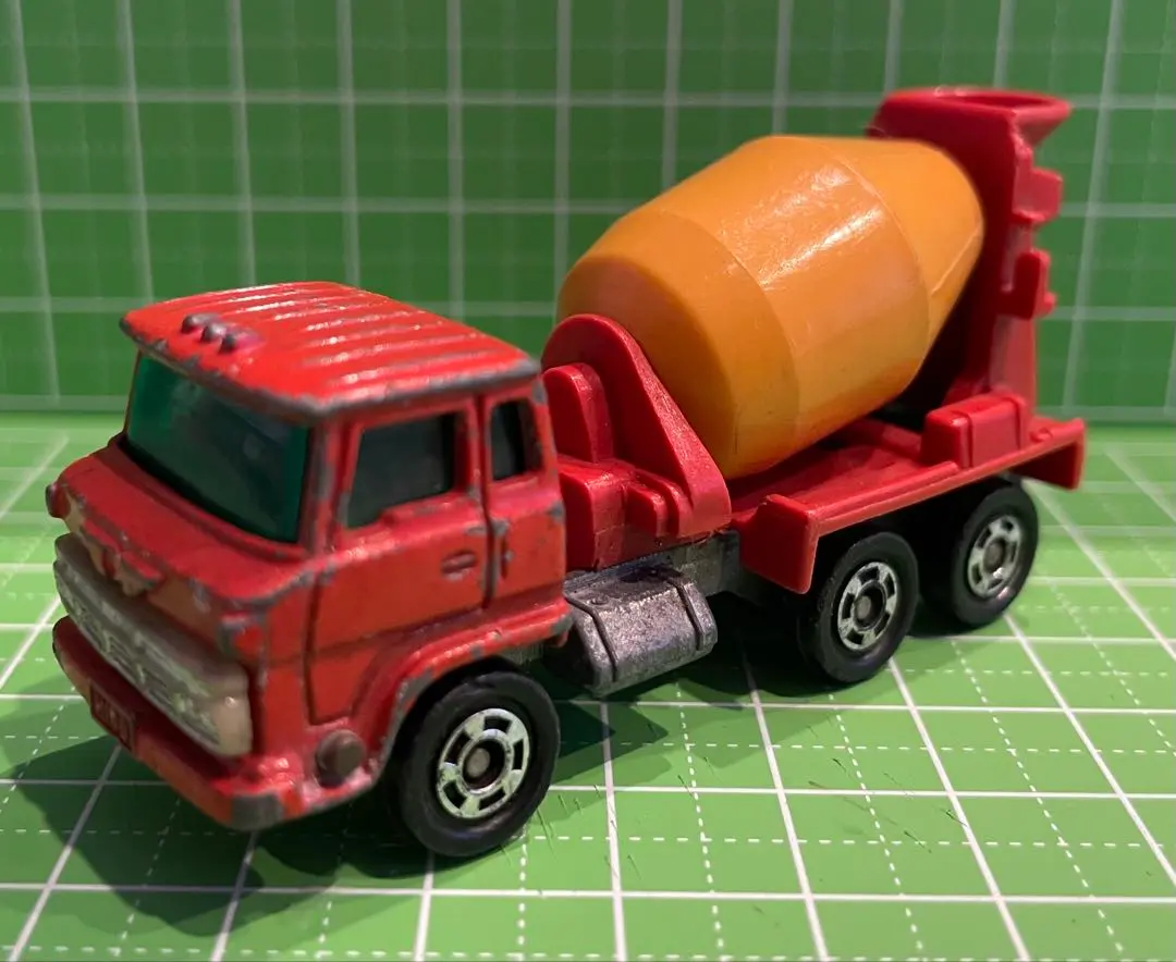 2026年最新】日野ミキサー車 トミカの人気アイテム - メルカリ