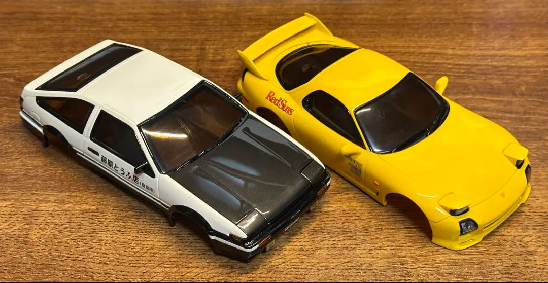 2026年最新】ミニッツイニシャルdの人気アイテム - メルカリ