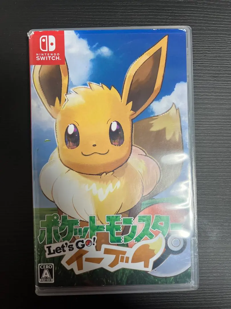 2026年最新】nintendo switch ポケットモンスター let's go! イーブイ