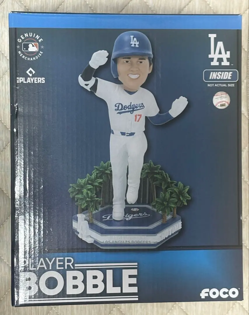2026年最新】大谷翔平 ボブルヘッド 5000の人気アイテム - メルカリ