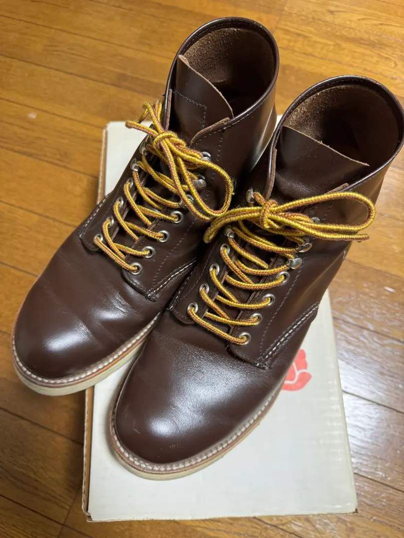 2026年最新】レッドウィング 8181の人気アイテム - メルカリ