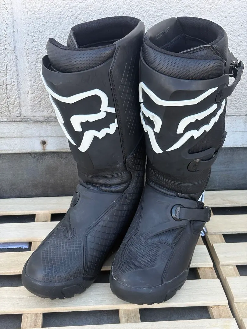 2026年最新】FOX 靴の人気アイテム - メルカリ