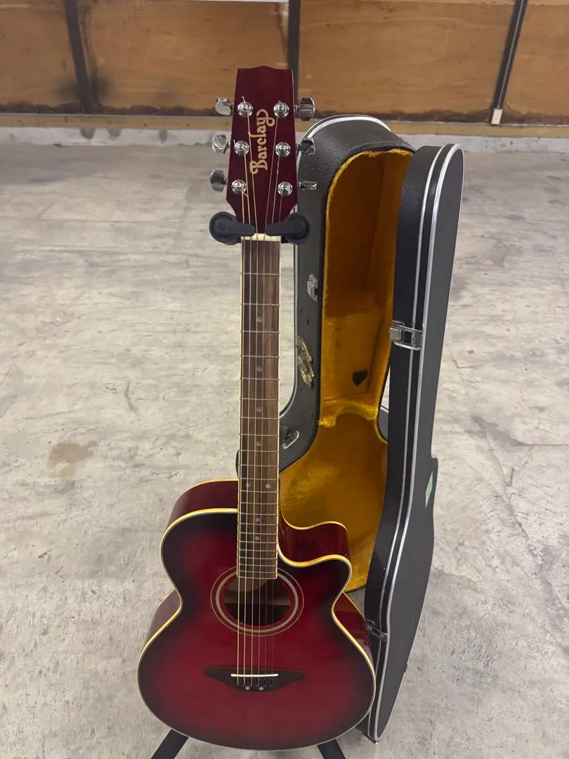 2026年最新】BARCLAY アコースティックギターの人気アイテム - メルカリ