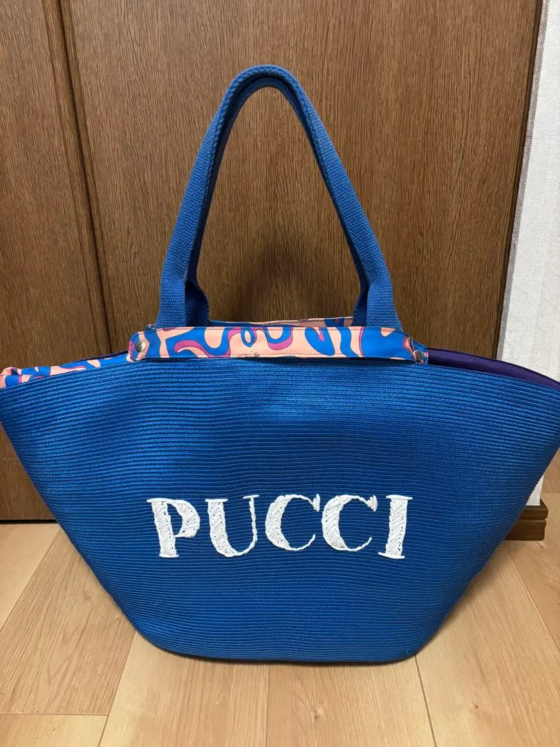 2026年最新】エミリオプッチ かごバッグの人気アイテム - メルカリ