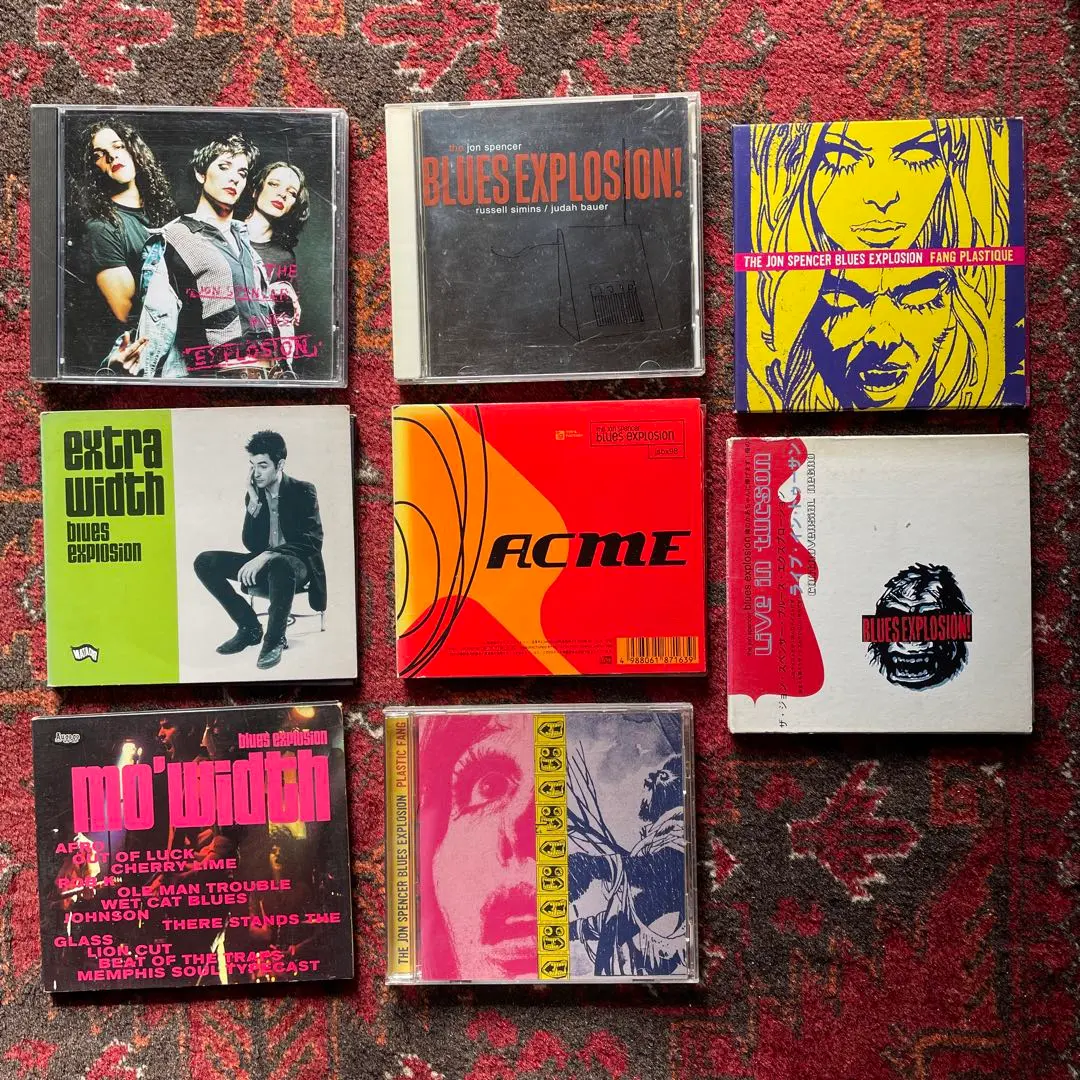 2026年最新】ジョンスペンサー＆ブルースエクスプロージョンの人気