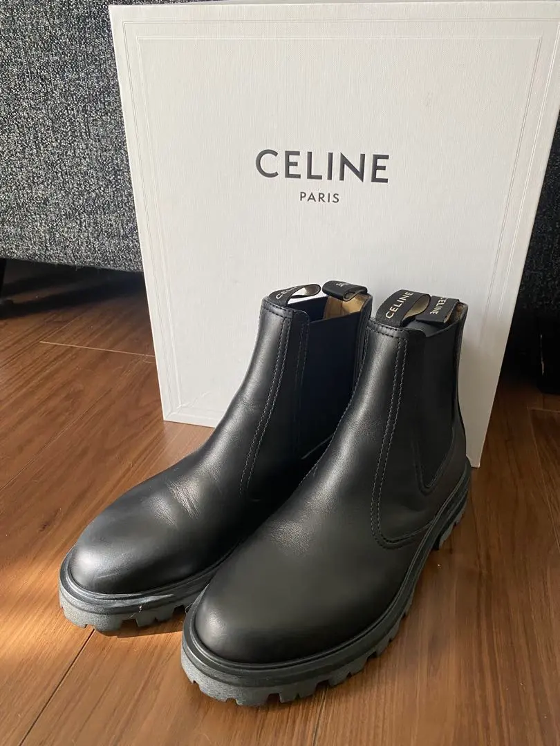 2026年最新】セリーヌマーガレットチェルシーブーツの人気アイテム