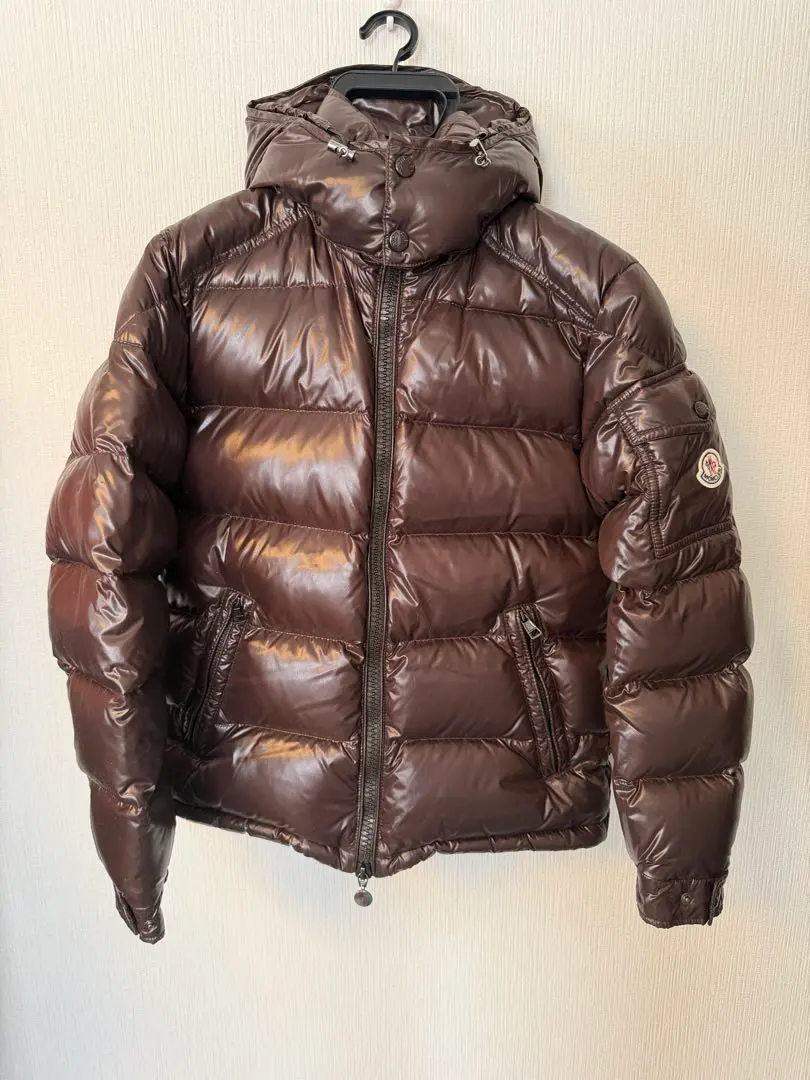 2026年最新】モンクレール マヤ ブラウンの人気アイテム - メルカリ