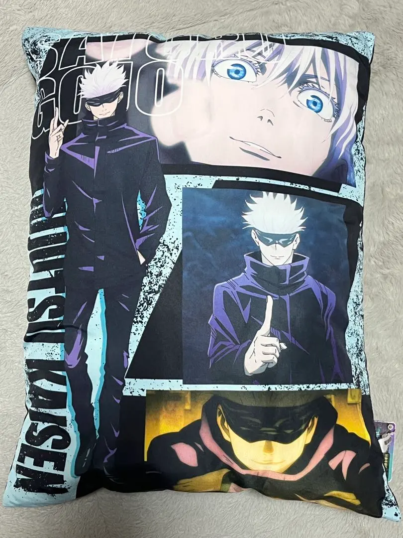2026年最新】呪術廻戦 五条 悟 クッションカバーの人気アイテム - メルカリ
