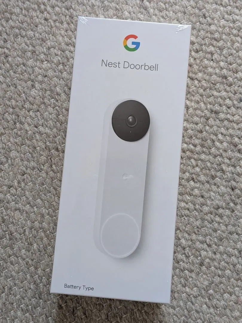 2026年最新】Google Nest Doorbellの人気アイテム - メルカリ