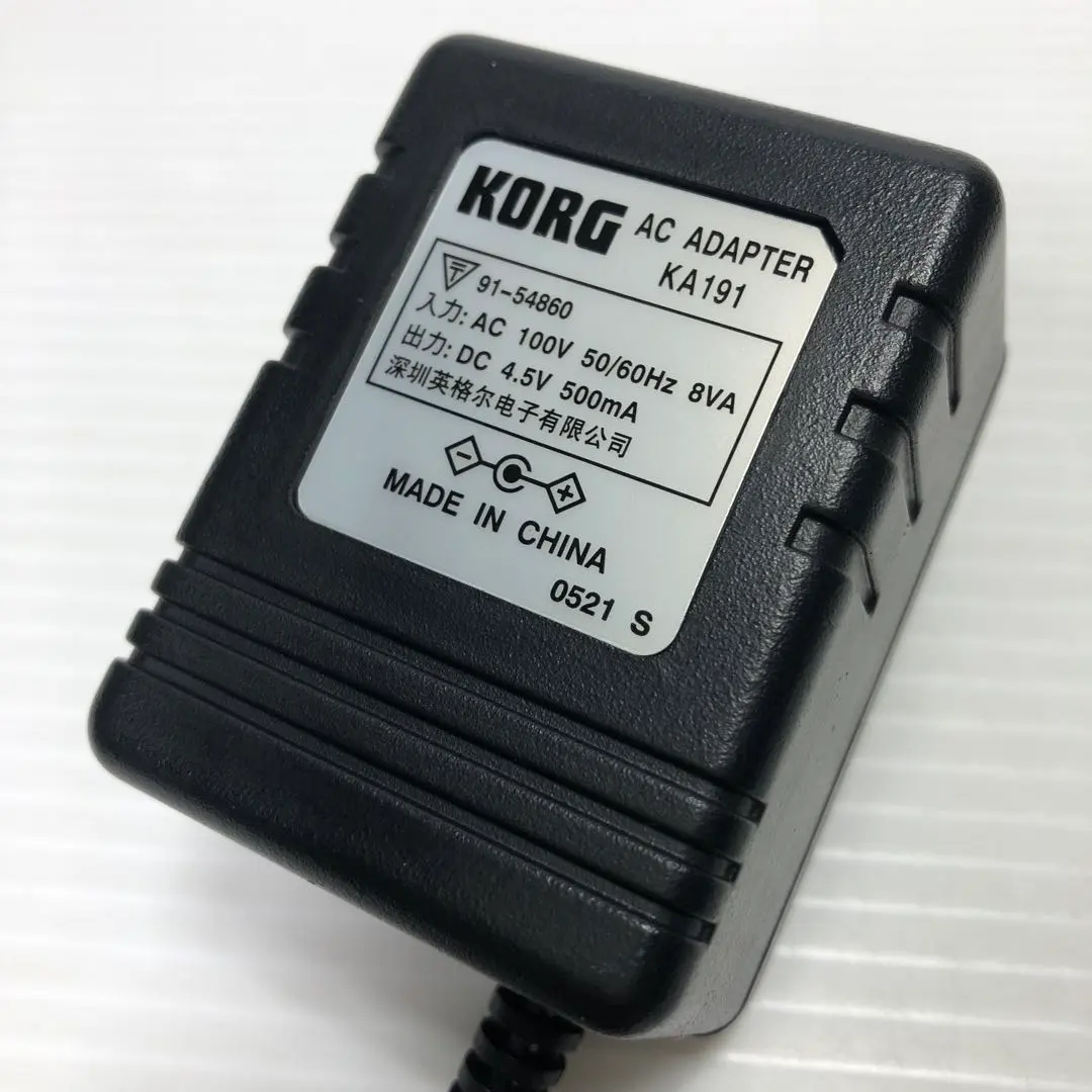 2026年最新】Korg KA191の人気アイテム - メルカリ