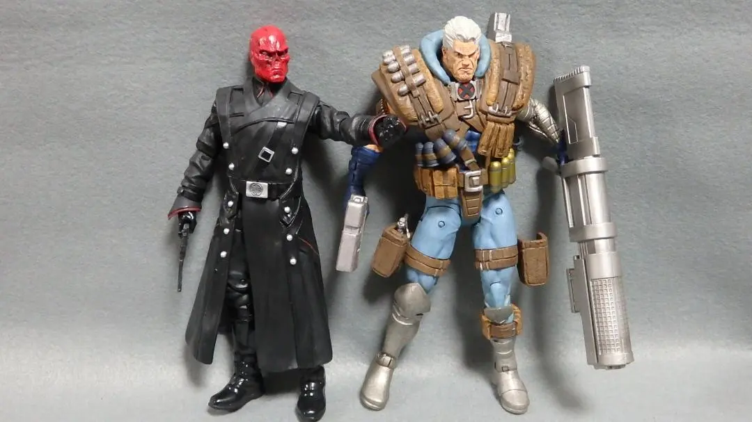 2026年最新】マーベルレジェンド ケーブルの人気アイテム - メルカリ