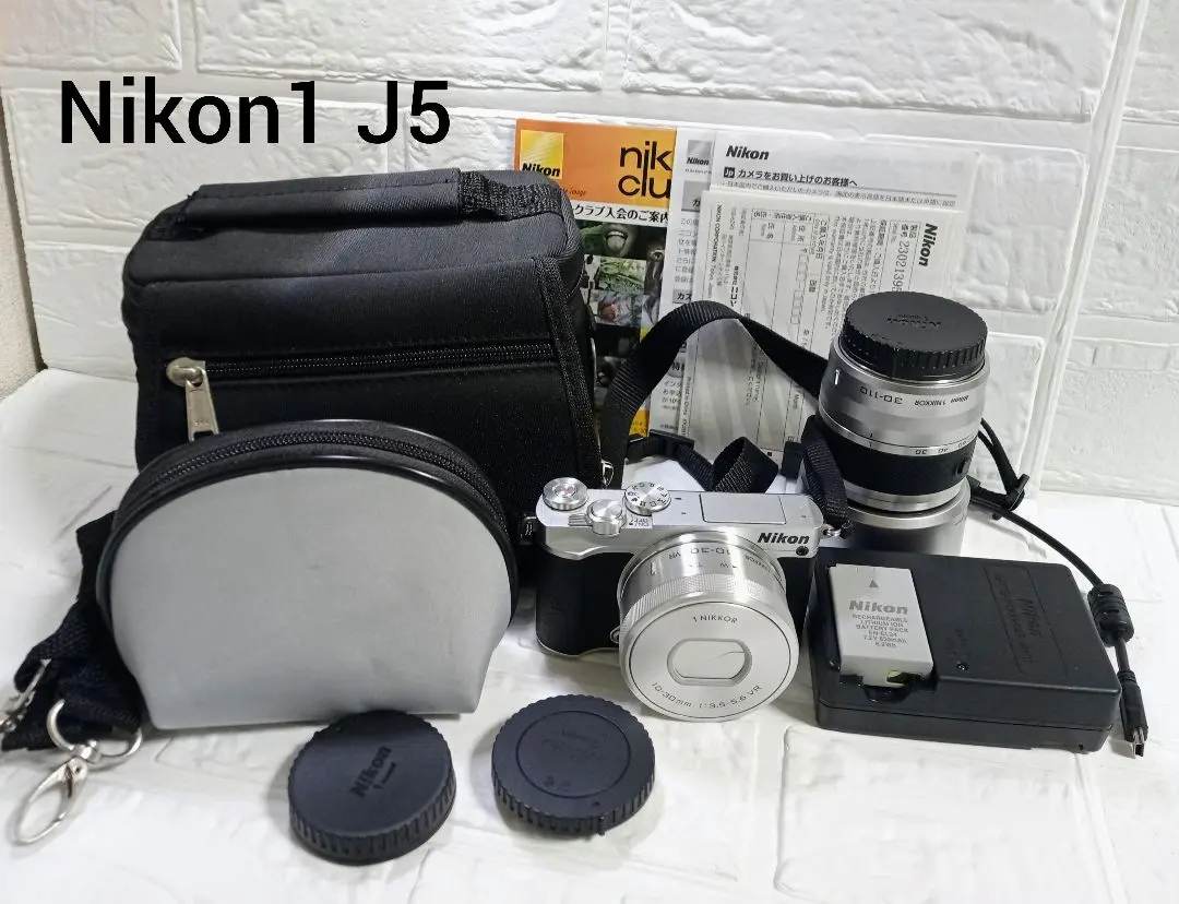 2026年最新】nikon 1 j5 ケースの人気アイテム - メルカリ